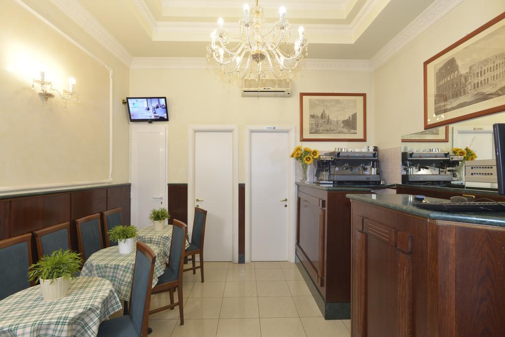 Hotel Chicago Rome Exterior photo