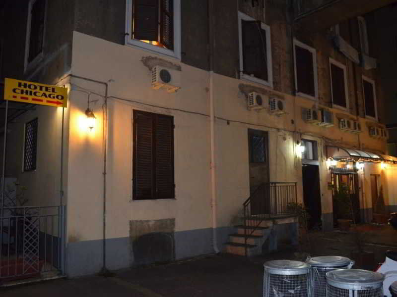 Hotel Chicago Rome Exterior photo